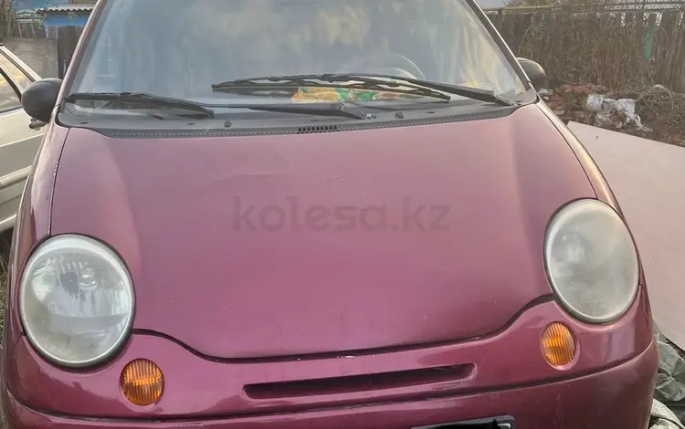 Daewoo Matiz 2006 годаүшін1 100 000 тг. в Актобе