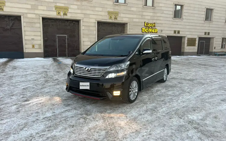 Toyota Vellfire 2010 годаүшін6 900 000 тг. в Караганда