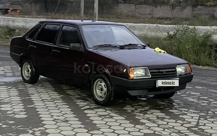 ВАЗ (Lada) 21099 1999 года за 700 000 тг. в Семей