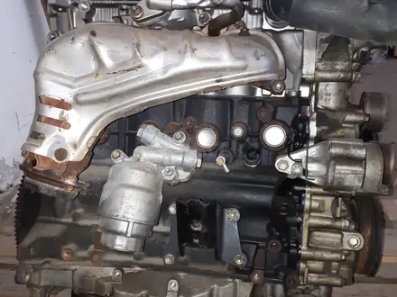 Контрактный двигатель двс мотор 2TR 2TRFE 2.7 для Toyota Тойота за 2 000 000 тг. в Актау