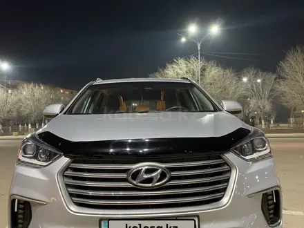 Hyundai Santa Fe 2015 года за 9 650 000 тг. в Жезказган – фото 12