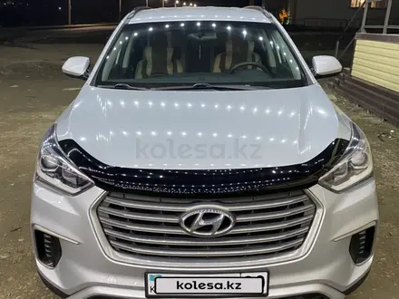 Hyundai Santa Fe 2015 года за 9 650 000 тг. в Жезказган – фото 15