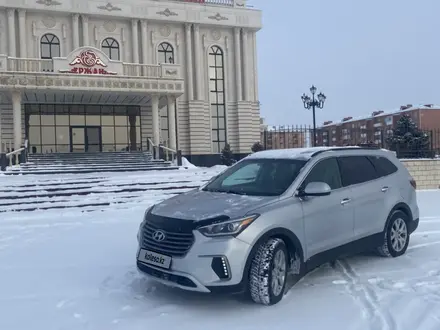 Hyundai Santa Fe 2015 года за 9 650 000 тг. в Жезказган – фото 16