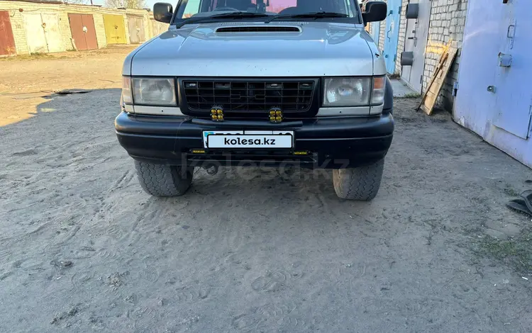 Isuzu Bighorn 1992 года за 3 500 000 тг. в Семей