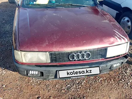 Audi 80 1988 года за 1 100 000 тг. в Кокшетау – фото 3