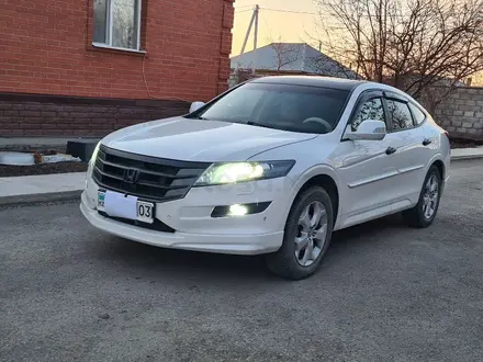 Honda Crosstour 2010 года за 9 000 000 тг. в Астана