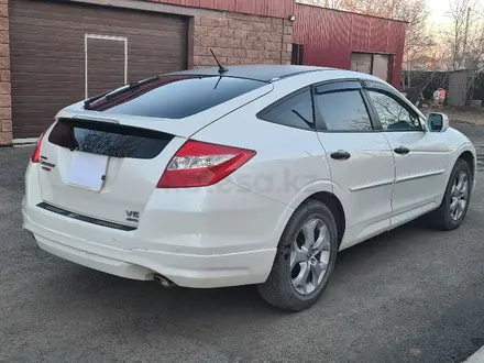 Honda Crosstour 2010 года за 9 000 000 тг. в Астана – фото 5