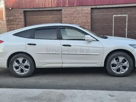 Honda Crosstour 2010 года за 9 000 000 тг. в Астана – фото 7