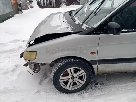 Mitsubishi Space Wagon 1992 года за 500 000 тг. в Караганда – фото 4