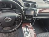 Toyota Camry 2014 годаүшін11 200 000 тг. в Астана – фото 4