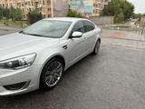 Kia K7 2014 годаүшін9 600 000 тг. в Тараз – фото 4