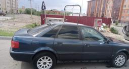 Audi 80 1993 года за 1 350 000 тг. в Караганда – фото 4
