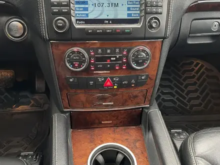 Mercedes-Benz GL 550 2006 года за 8 500 000 тг. в Астана – фото 10