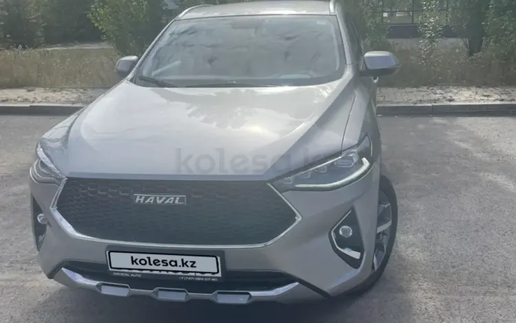 Haval F7x 2021 года за 9 000 000 тг. в Караганда