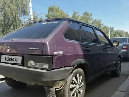 ВАЗ (Lada) 2109 1998 года за 570 000 тг. в Усть-Каменогорск – фото 9