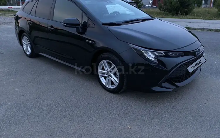 Toyota Corolla 2021 года за 13 000 000 тг. в Алматы