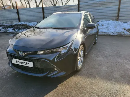 Toyota Corolla 2021 года за 13 000 000 тг. в Алматы – фото 12