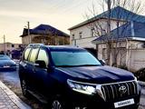 Toyota Land Cruiser Prado 2022 года за 35 000 000 тг. в Актау – фото 2