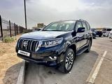 Toyota Land Cruiser Prado 2022 года за 35 000 000 тг. в Актау – фото 4