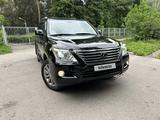 Lexus LX 570 2008 года за 17 000 000 тг. в Алматы