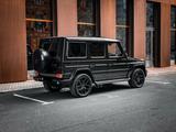 Mercedes-Benz G 63 AMG 2017 годаfor55 000 000 тг. в Алматы – фото 2