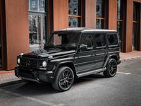 Mercedes-Benz G 63 AMG 2017 годаfor55 000 000 тг. в Алматы