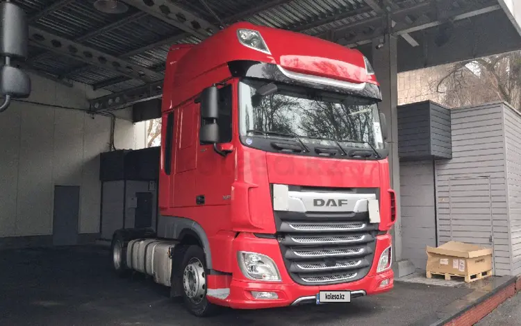DAF  XF 480 FT 2020 года за 26 000 000 тг. в Алматы