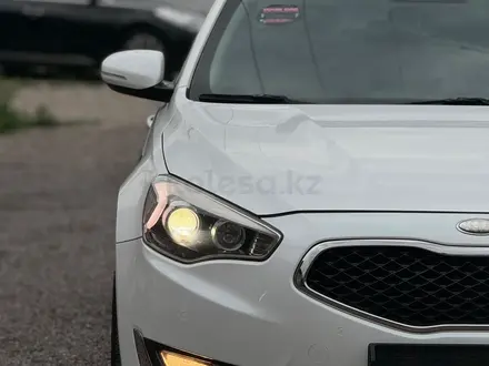 Kia K7 2013 года за 8 800 000 тг. в Алматы – фото 3