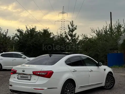 Kia K7 2013 года за 8 800 000 тг. в Алматы – фото 9