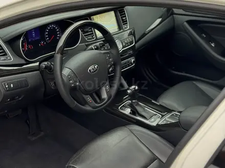 Kia K7 2013 года за 8 800 000 тг. в Алматы – фото 14