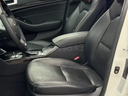 Kia K7 2013 года за 8 800 000 тг. в Алматы – фото 15