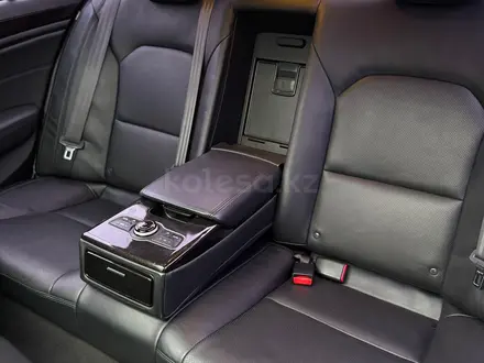 Kia K7 2013 года за 8 800 000 тг. в Алматы – фото 17