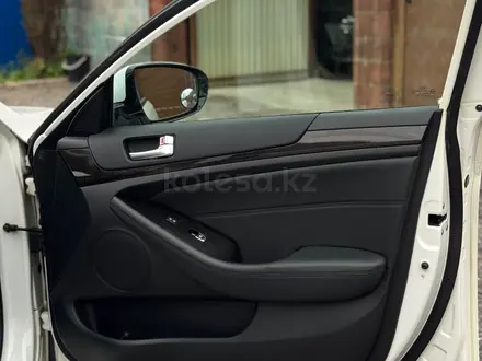 Kia K7 2013 года за 8 800 000 тг. в Алматы – фото 18