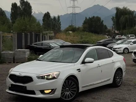Kia K7 2013 года за 8 800 000 тг. в Алматы – фото 4
