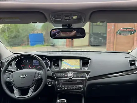 Kia K7 2013 года за 8 800 000 тг. в Алматы – фото 20