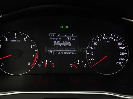 Kia K7 2013 года за 8 800 000 тг. в Алматы – фото 23