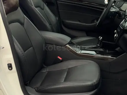 Kia K7 2013 года за 8 800 000 тг. в Алматы – фото 21