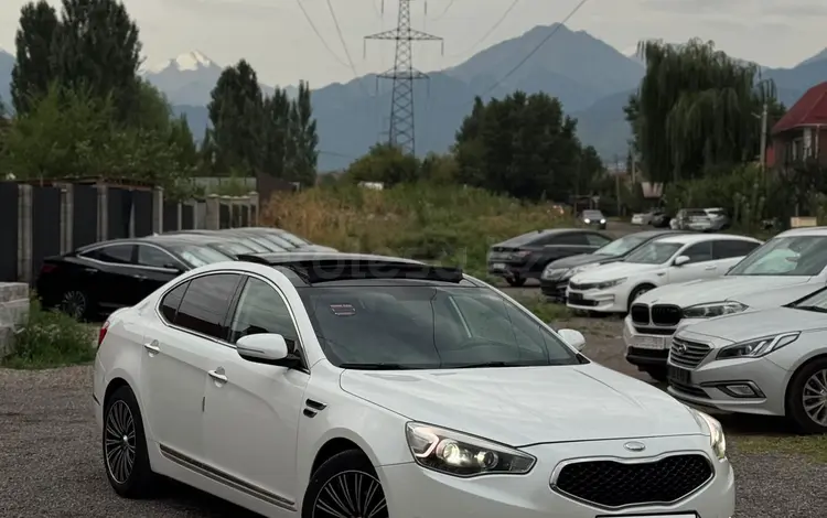 Kia K7 2013 года за 8 800 000 тг. в Алматы
