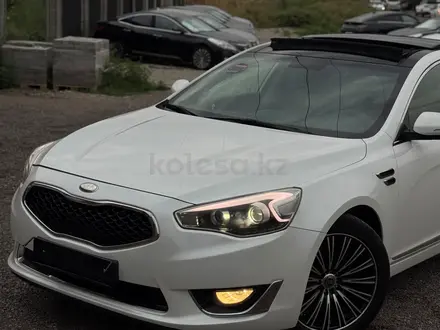 Kia K7 2013 года за 8 800 000 тг. в Алматы – фото 5