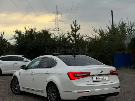 Kia K7 2013 года за 8 800 000 тг. в Алматы – фото 6