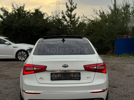 Kia K7 2013 года за 8 800 000 тг. в Алматы – фото 7
