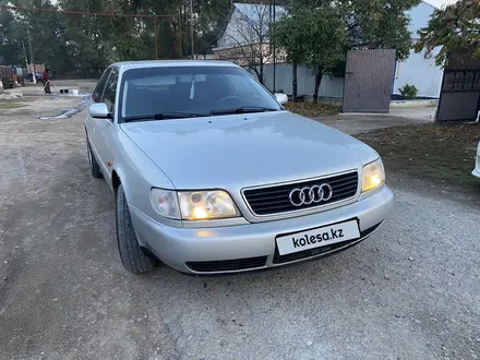 Audi A6 1995 года за 2 800 000 тг. в Алматы – фото 3