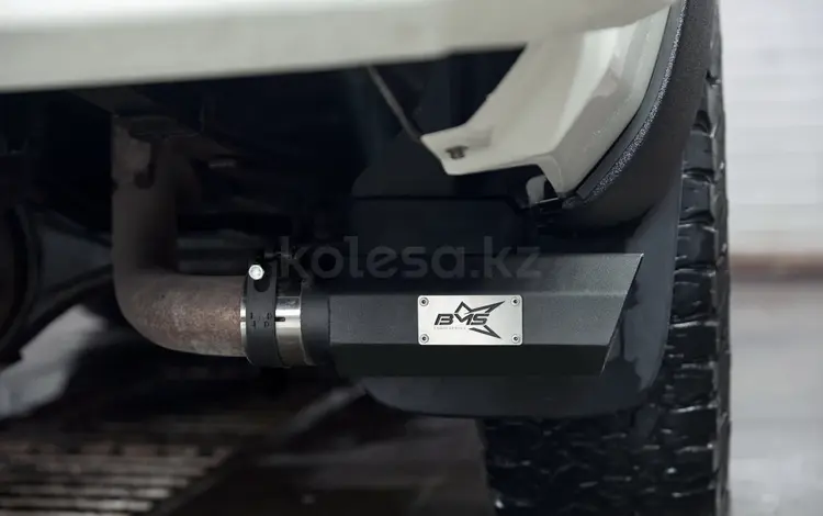 Насадка на глушитель BMS длинная за 56 700 тг. в Алматы