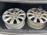 Р16 диски Тойота Камри Королла Альфард Естима Лексус ОРИГИНАЛ 2 шт за 25 000 тг. в Астана