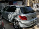 Peugeot 307 2004 года за 1 300 000 тг. в Алматы – фото 4