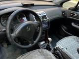 Peugeot 307 2004 годаүшін1 450 000 тг. в Алматы – фото 5