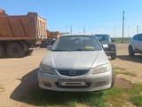 Mazda 323 2001 годаүшін800 000 тг. в Астана – фото 2