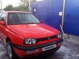 Volkswagen Golf 1992 годаүшін1 000 000 тг. в Петропавловск