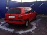 Volkswagen Golf 1992 годаүшін1 000 000 тг. в Петропавловск – фото 4