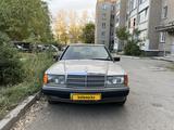 Mercedes-Benz 190 1989 годаfor2 300 000 тг. в Усть-Каменогорск